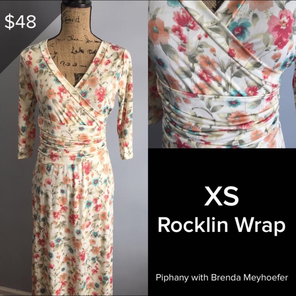 Honey and lace Rocklin wrap
